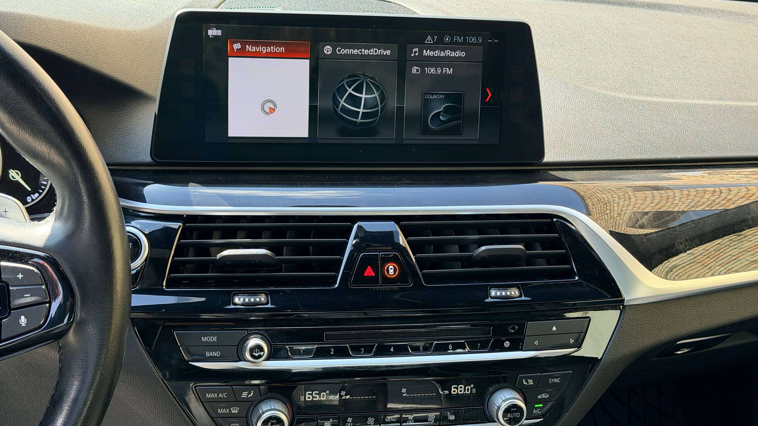 BMW 530 XE 2017
