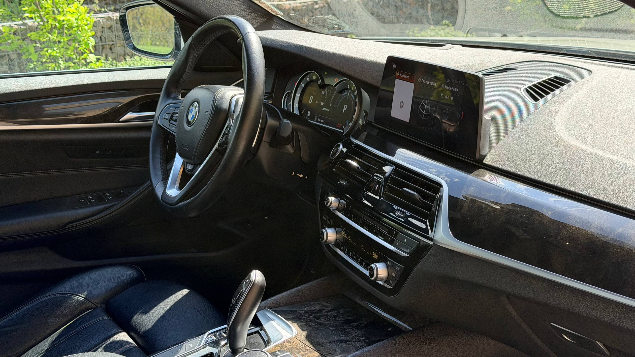 BMW 530 XE 2017