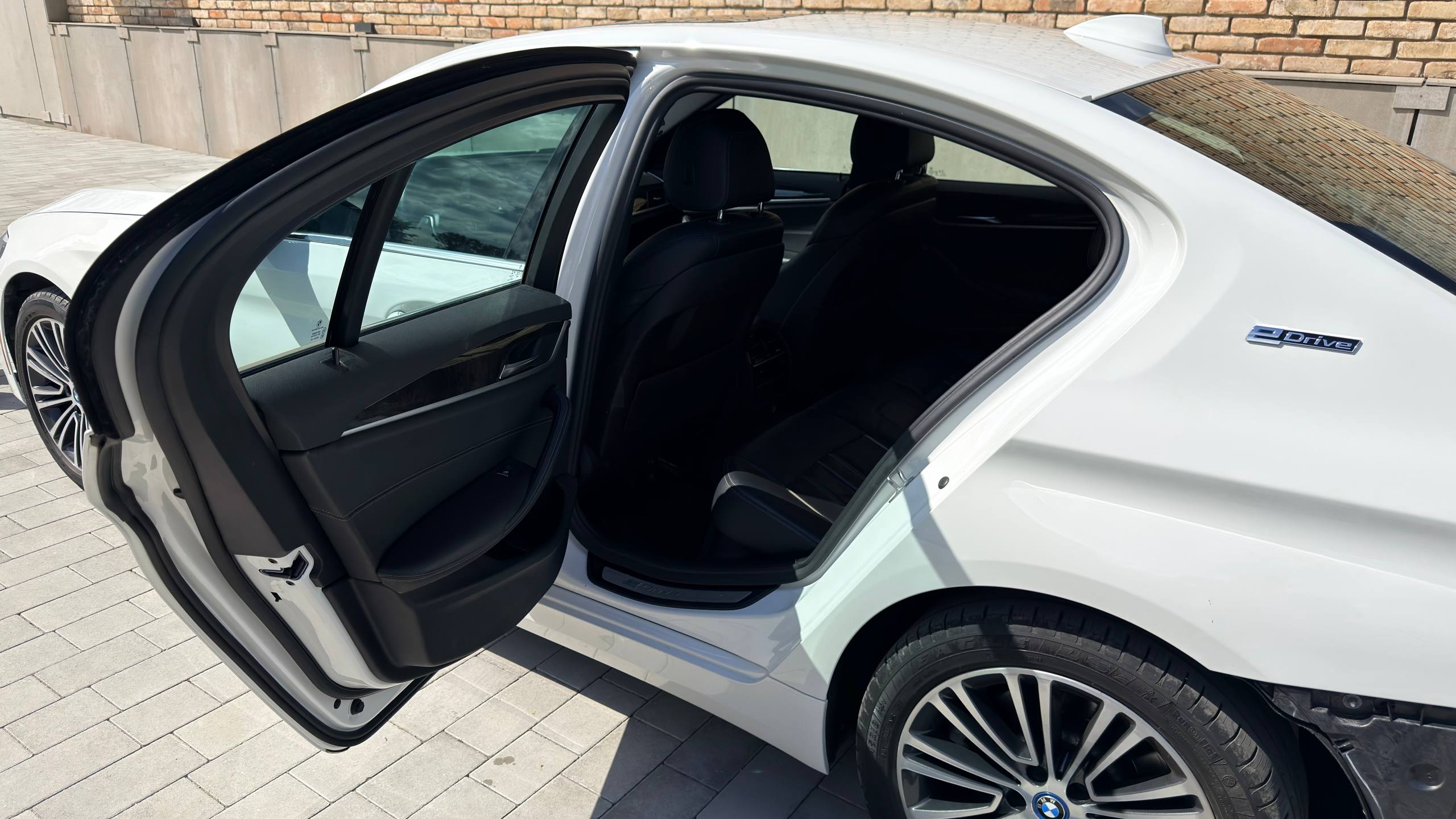 BMW 530 XE 2017