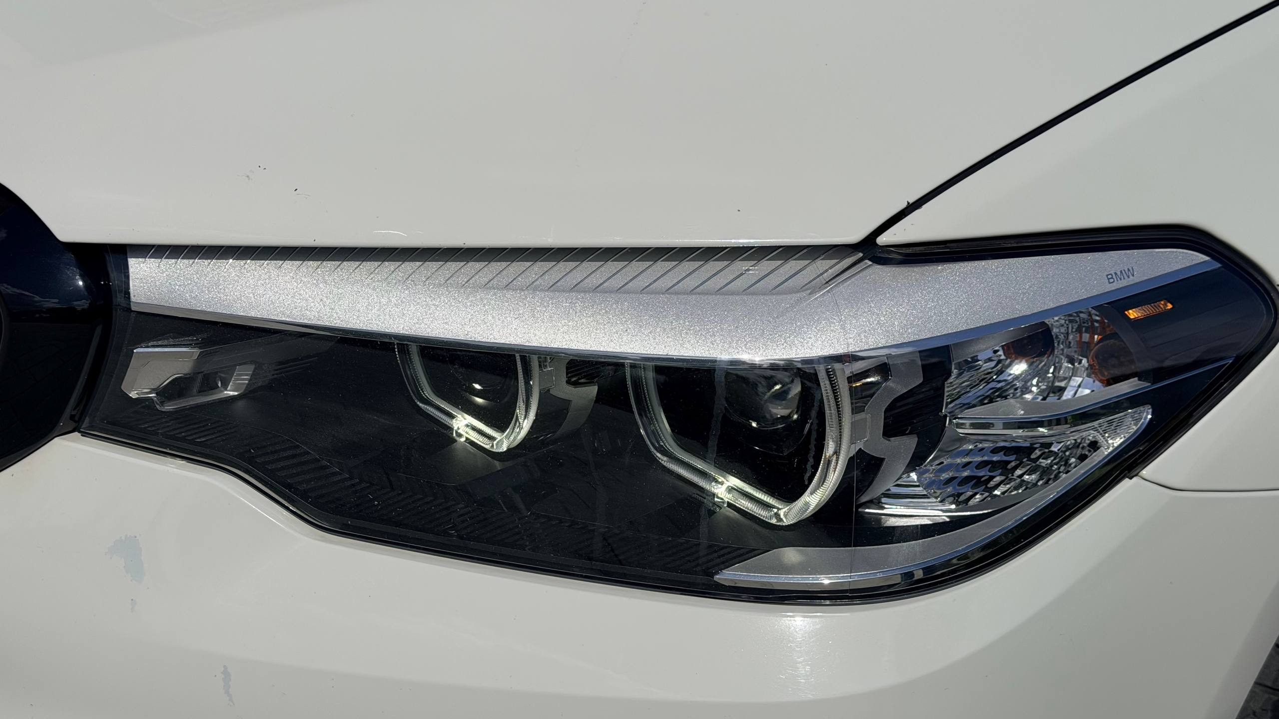 BMW 530 XE 2017