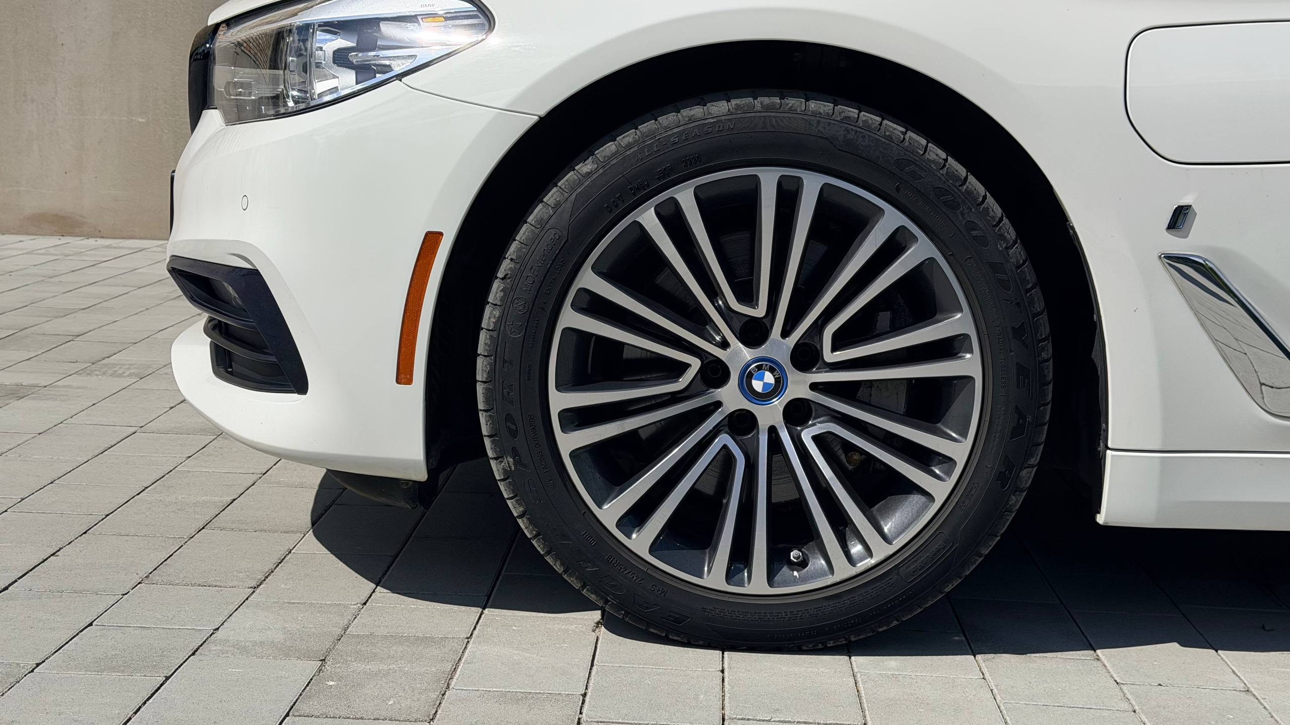 BMW 530 XE 2017