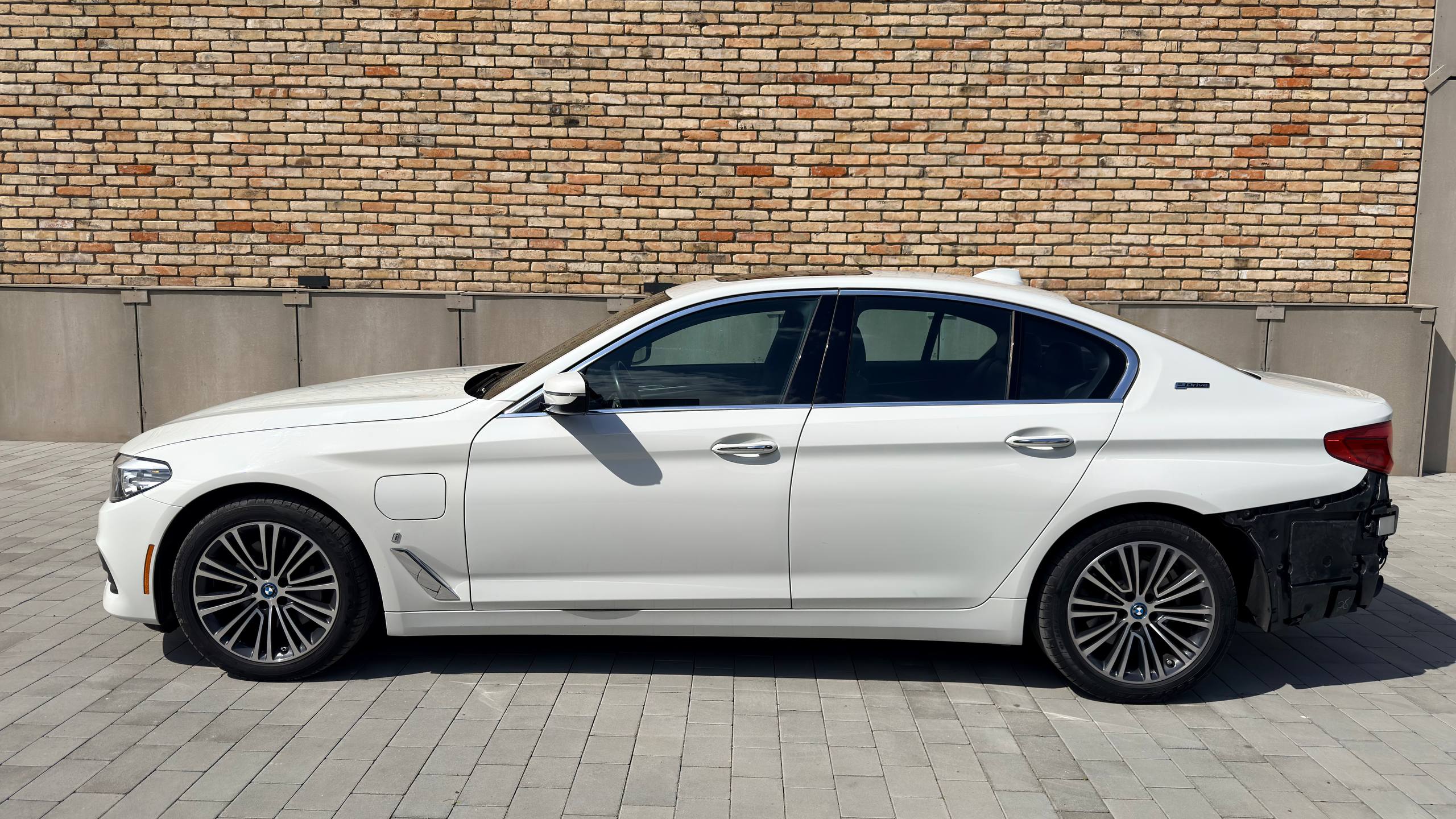 BMW 530 XE 2017