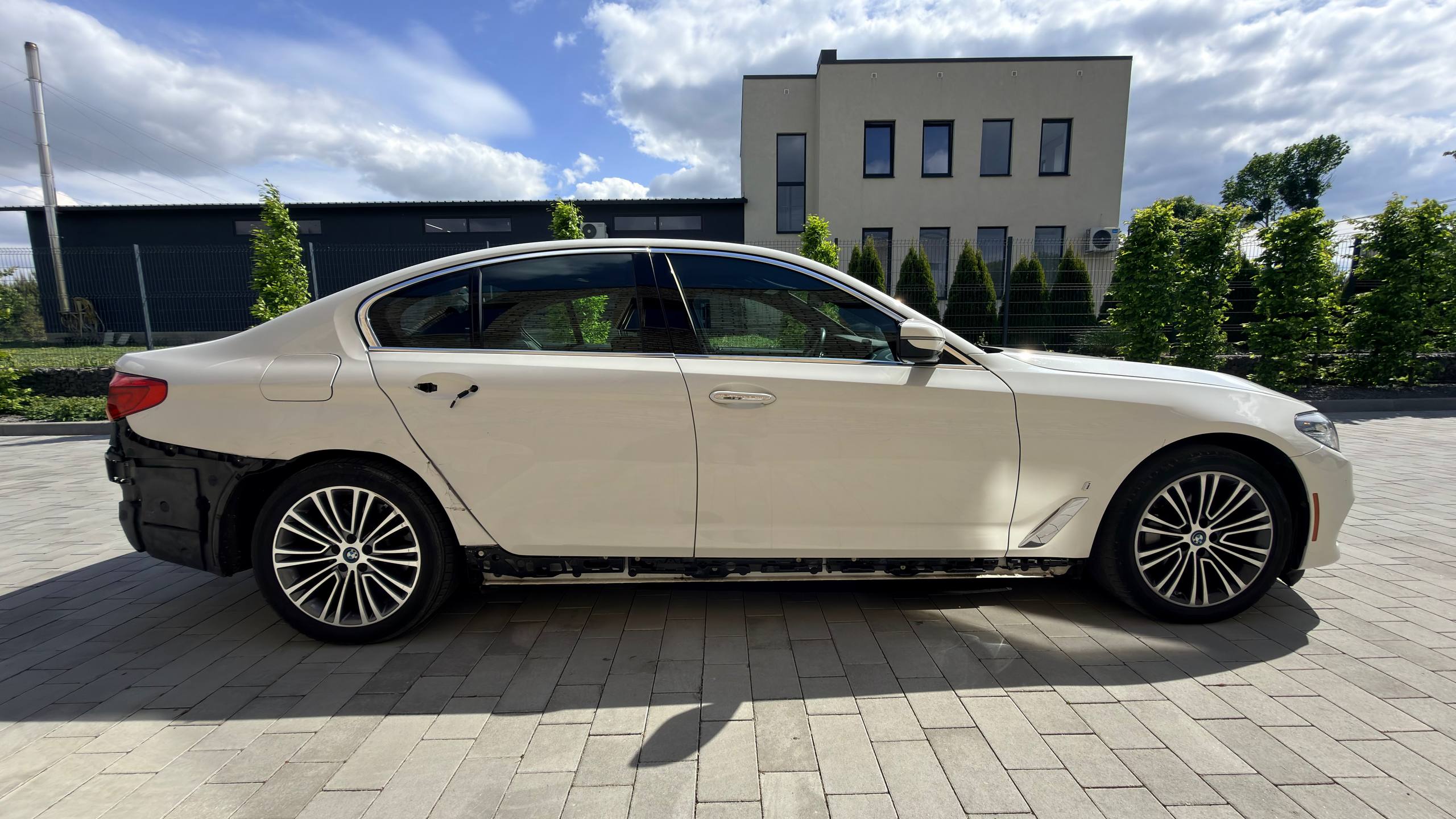 BMW 530 XE 2017