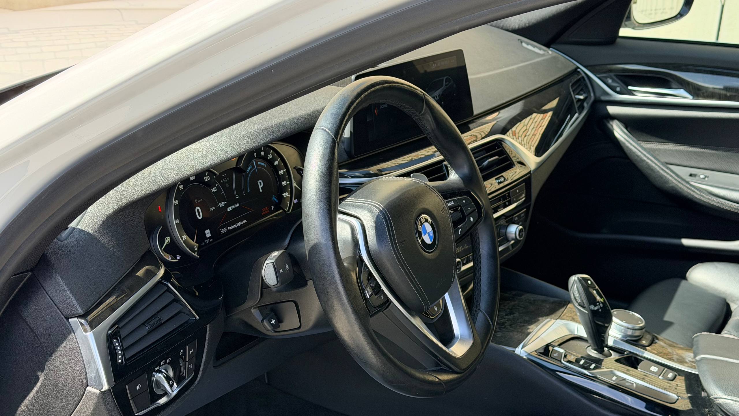 BMW 530 XE 2017