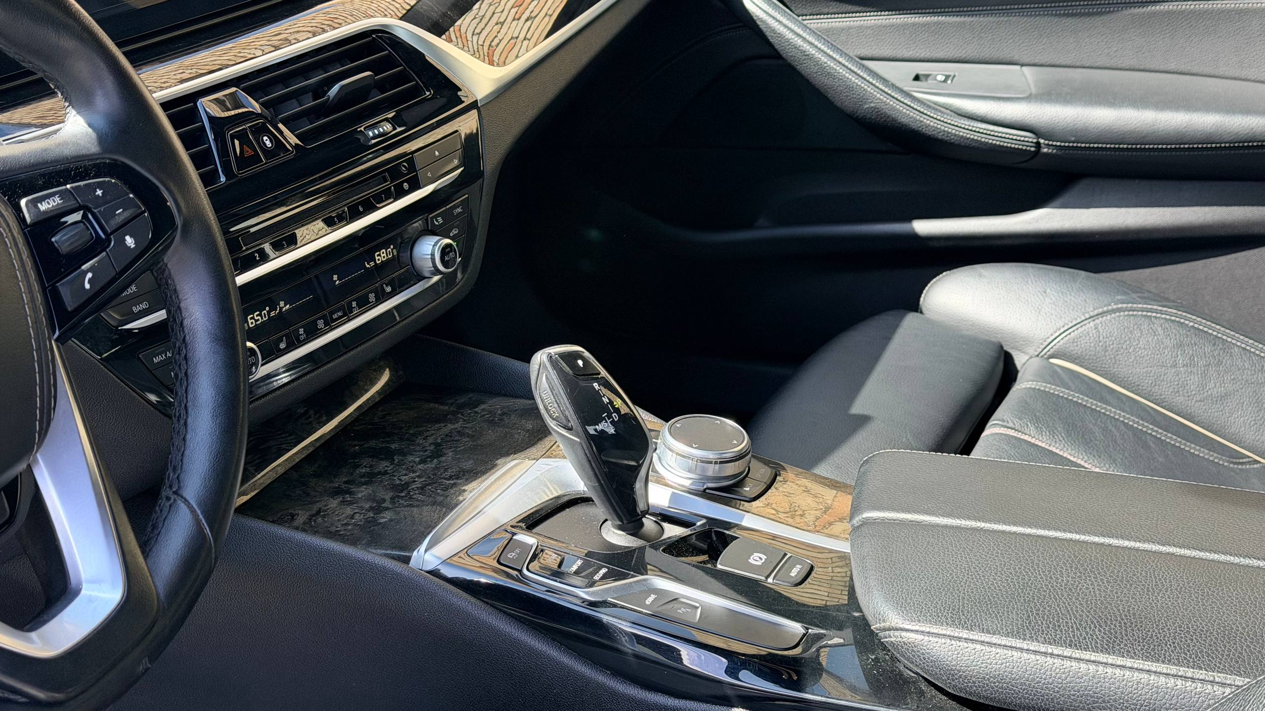 BMW 530 XE 2017