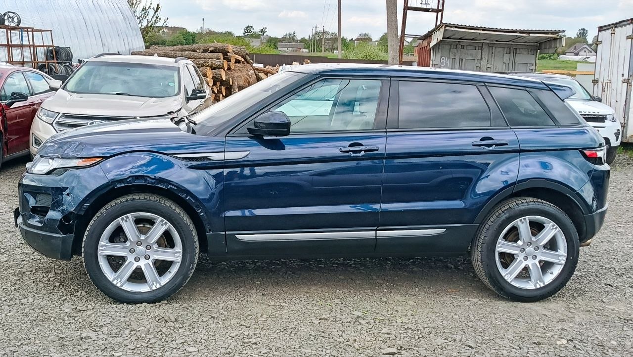 LAND ROVER RANGE ROVER EVOQUE PURE PLUS 2015