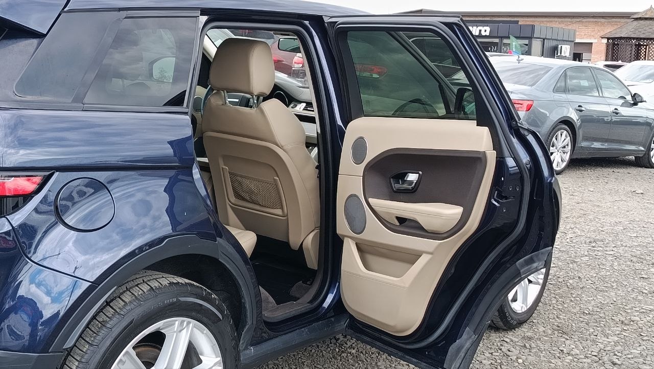 LAND ROVER RANGE ROVER EVOQUE PURE PLUS 2015