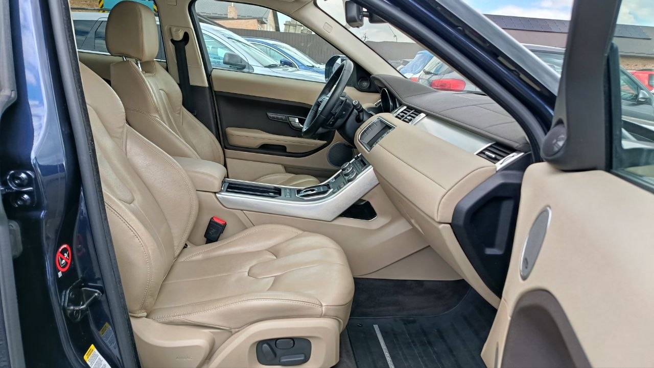 LAND ROVER RANGE ROVER EVOQUE PURE PLUS 2015