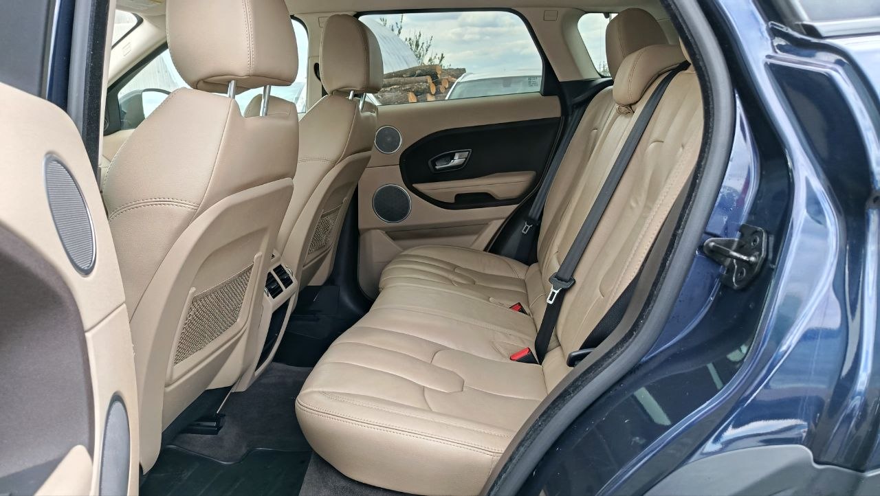 LAND ROVER RANGE ROVER EVOQUE PURE PLUS 2015