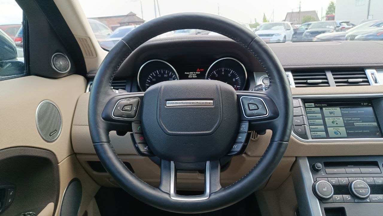LAND ROVER RANGE ROVER EVOQUE PURE PLUS 2015