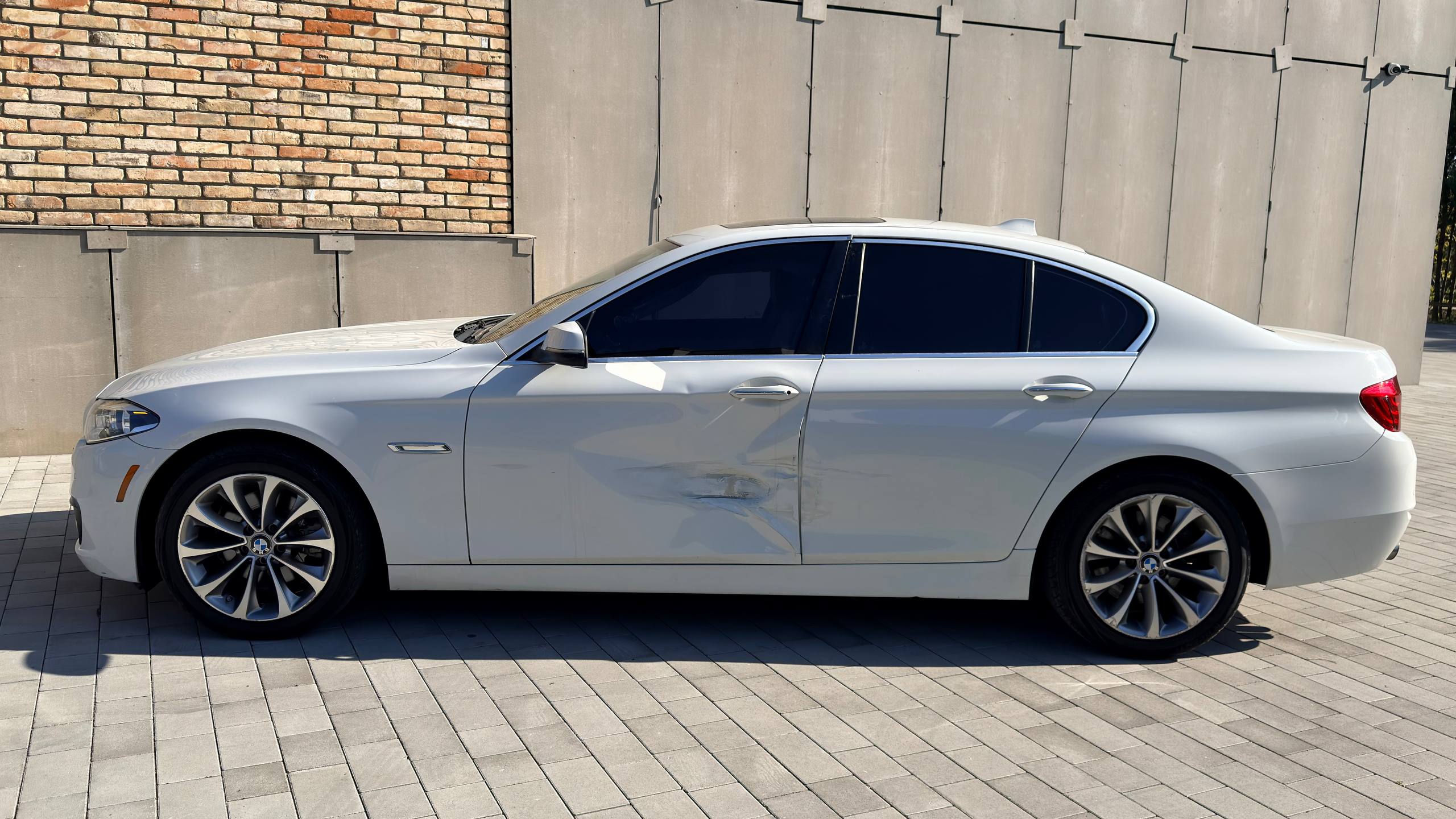 BMW 528 XI 2015