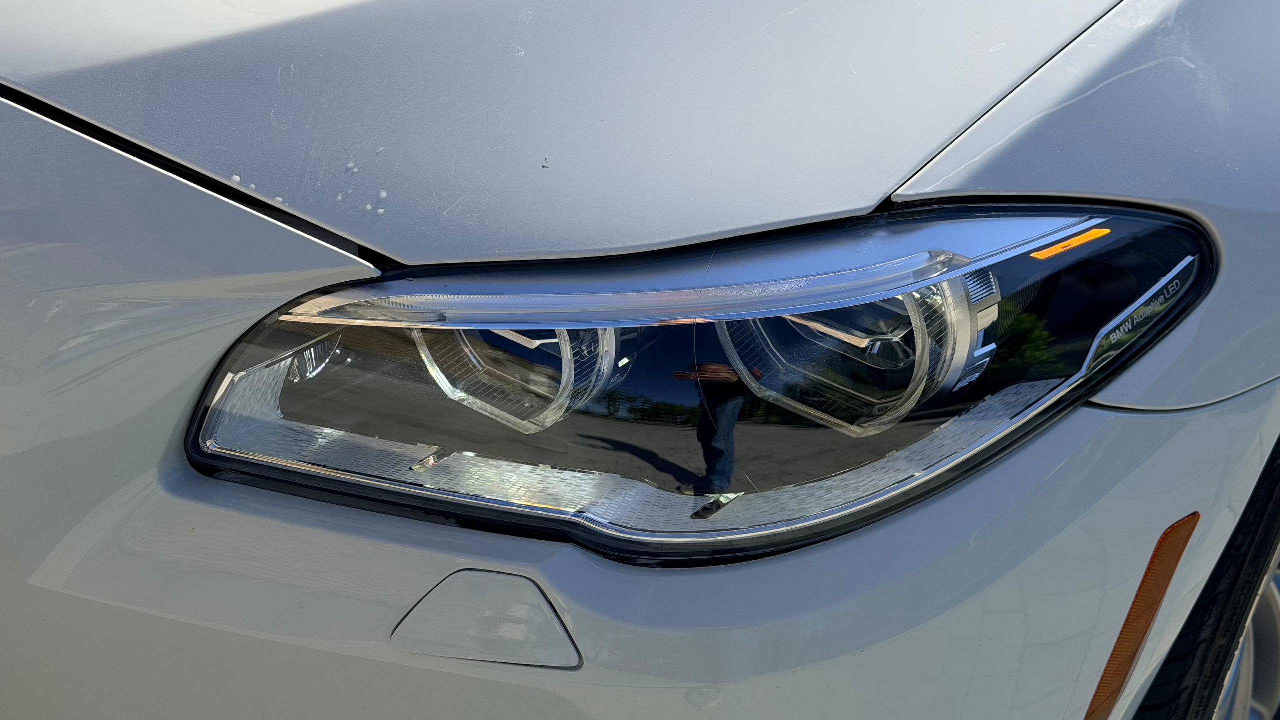 BMW 528 XI 2015