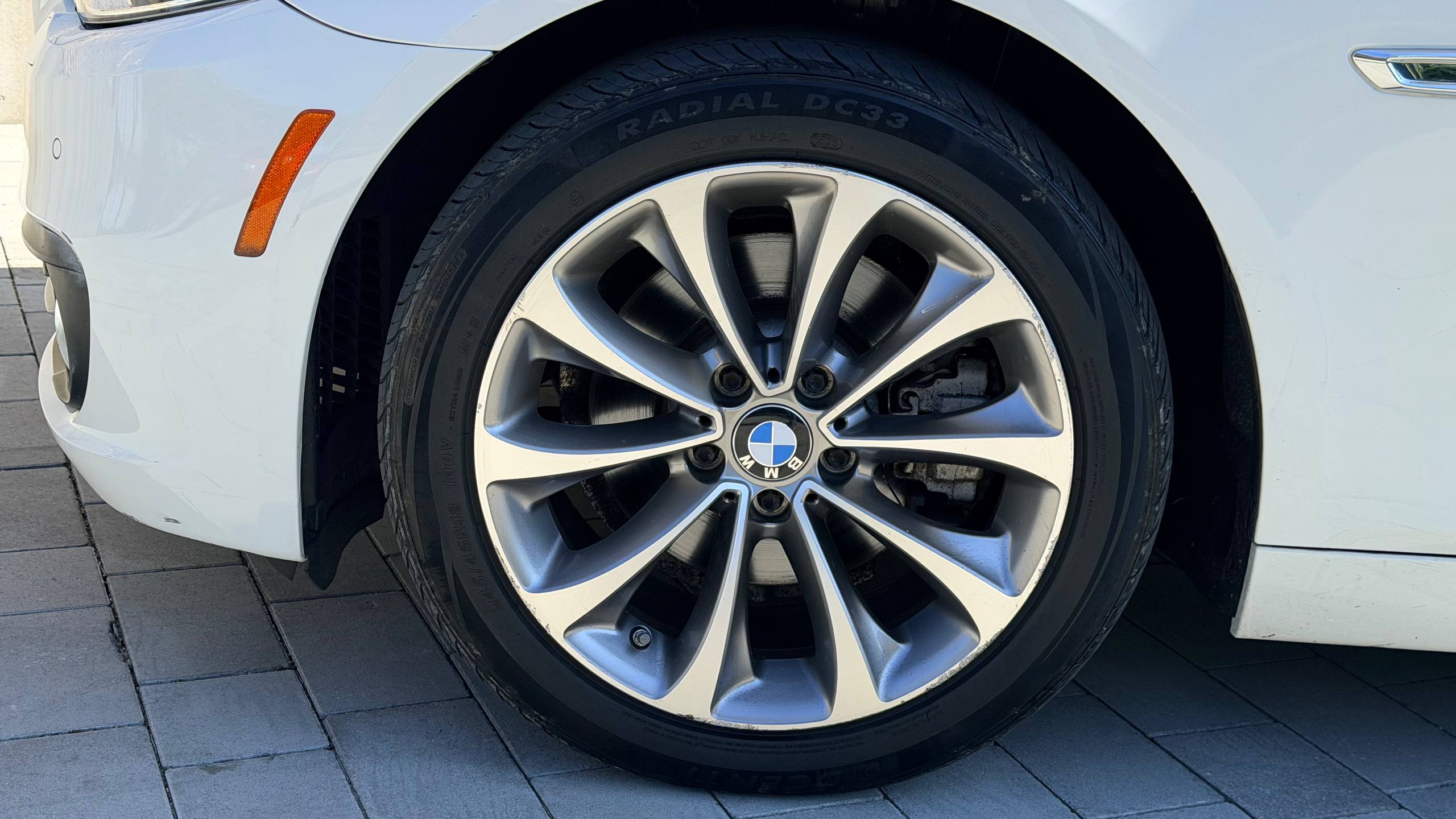 BMW 528 XI 2015