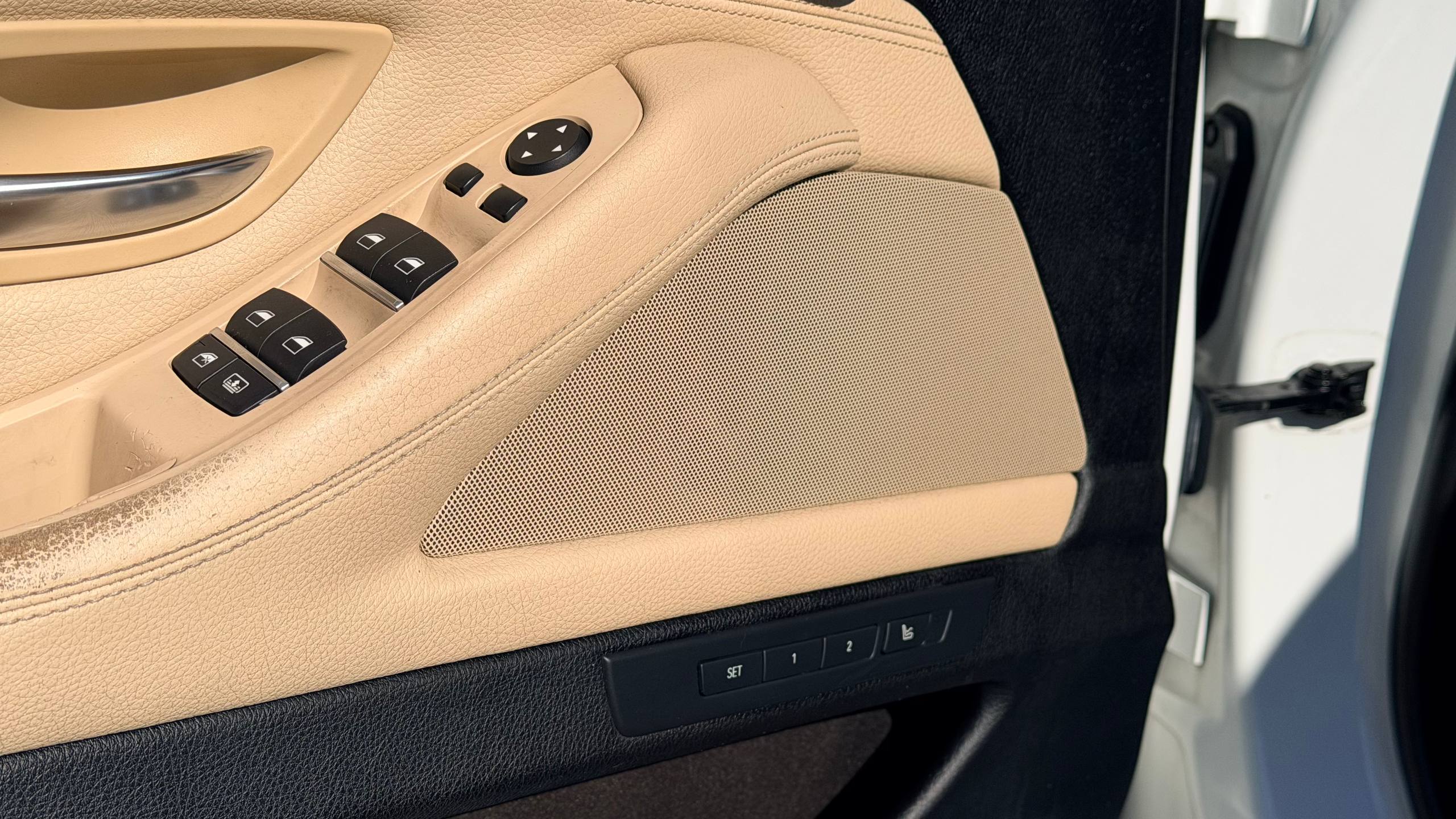 BMW 528 XI 2015