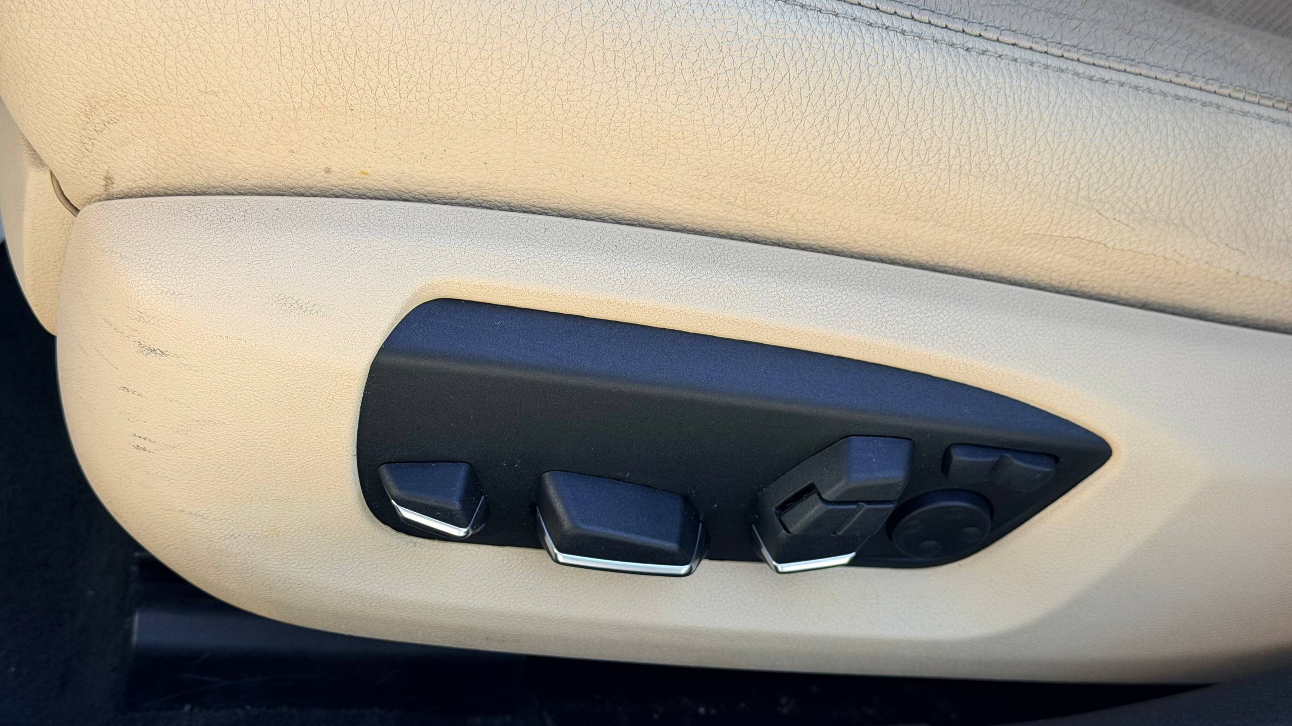 BMW 528 XI 2015