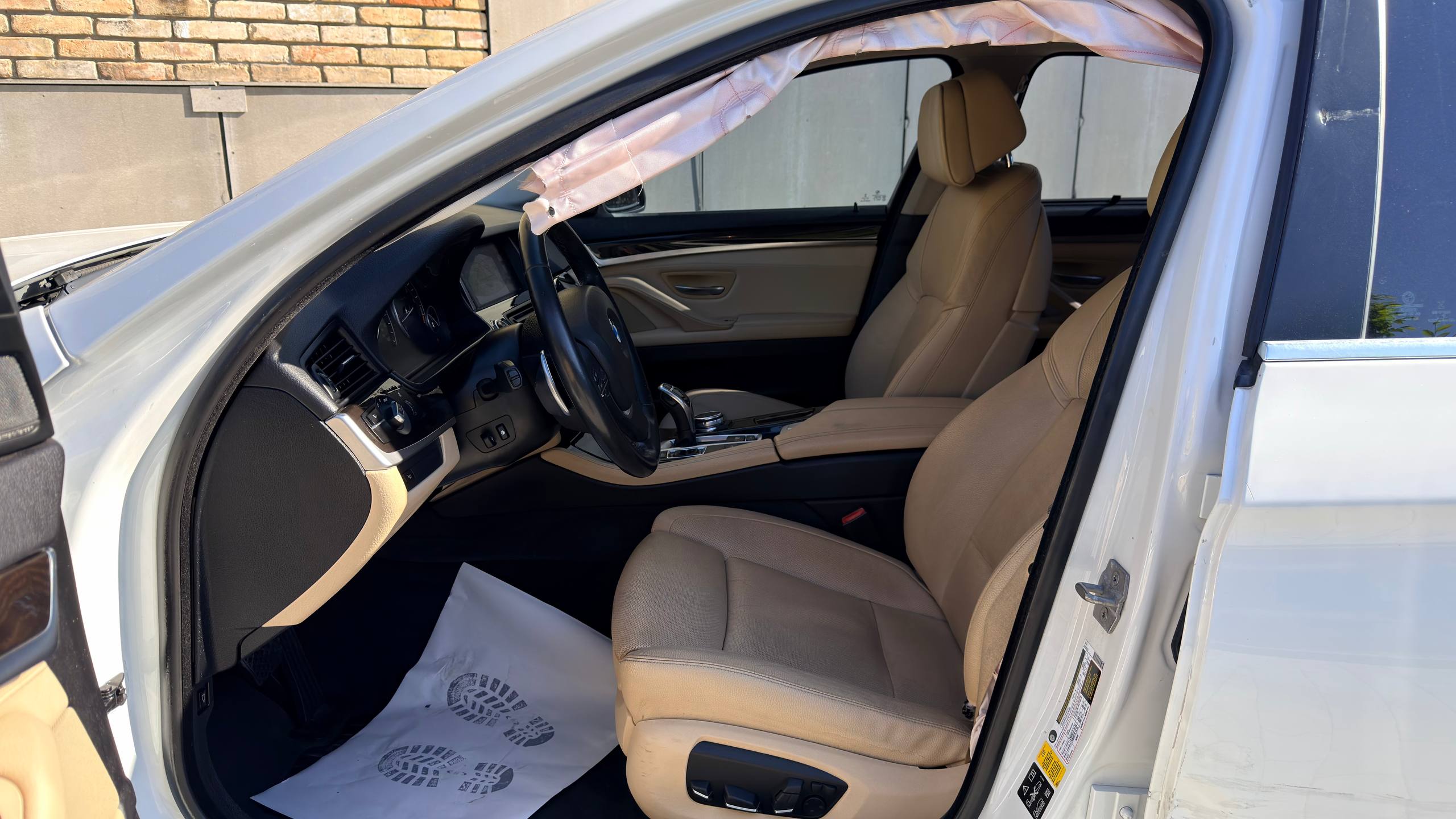BMW 528 XI 2015