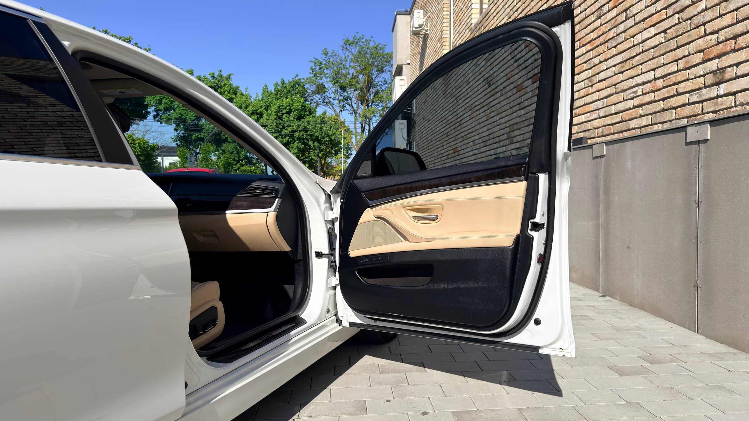 BMW 528 XI 2015