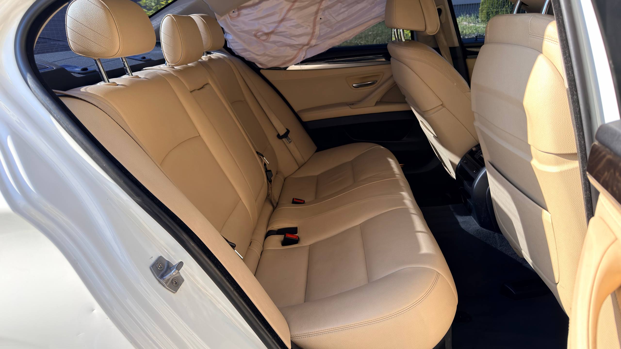 BMW 528 XI 2015