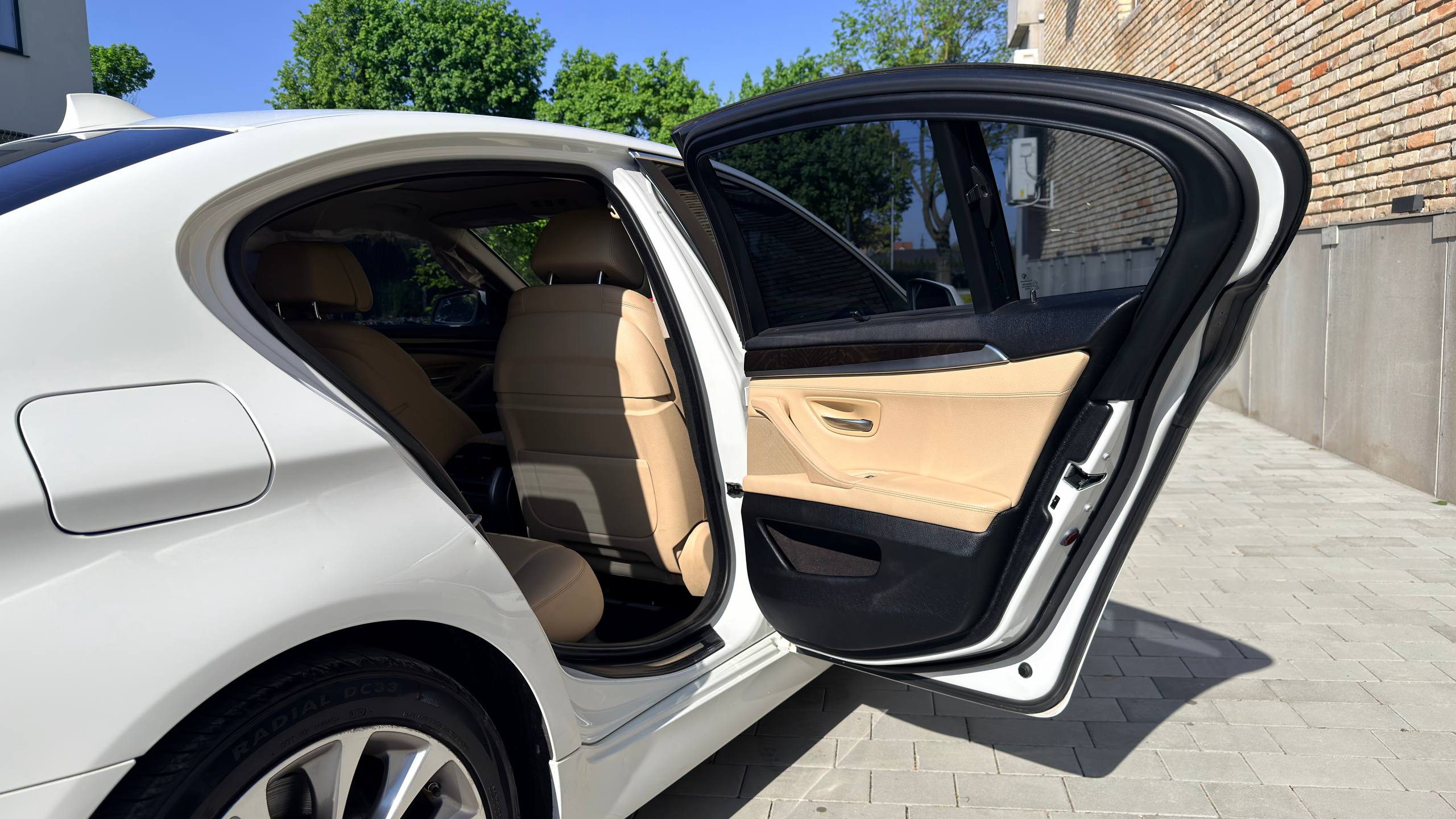 BMW 528 XI 2015