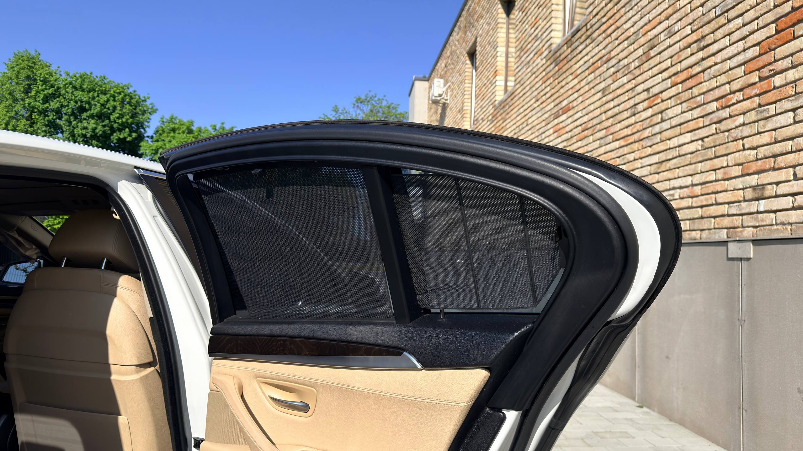 BMW 528 XI 2015