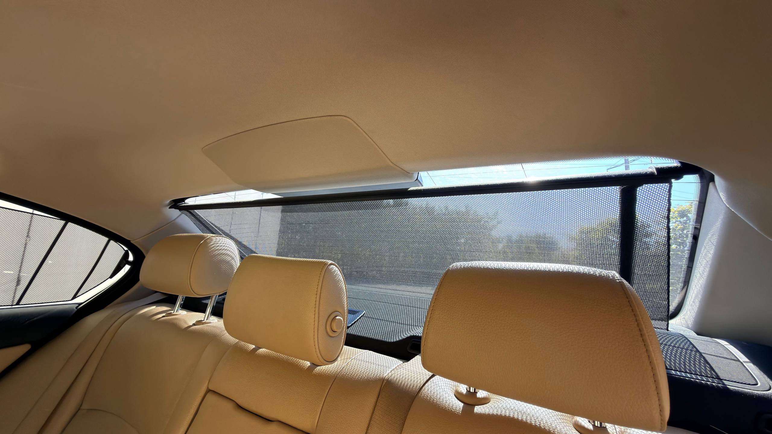 BMW 528 XI 2015