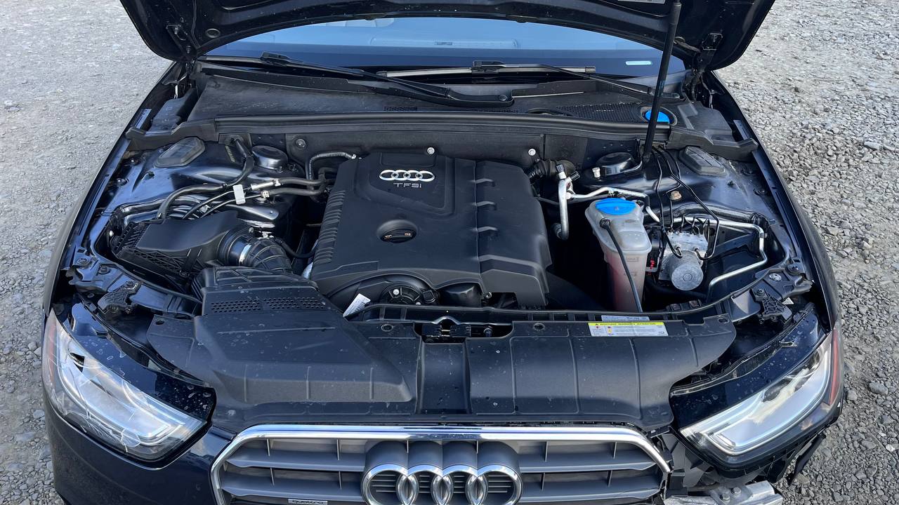 AUDI A4 PREMIUM PLUS 2012