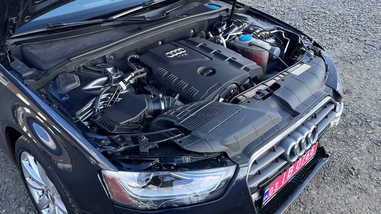 AUDI A4 PREMIUM PLUS 2012