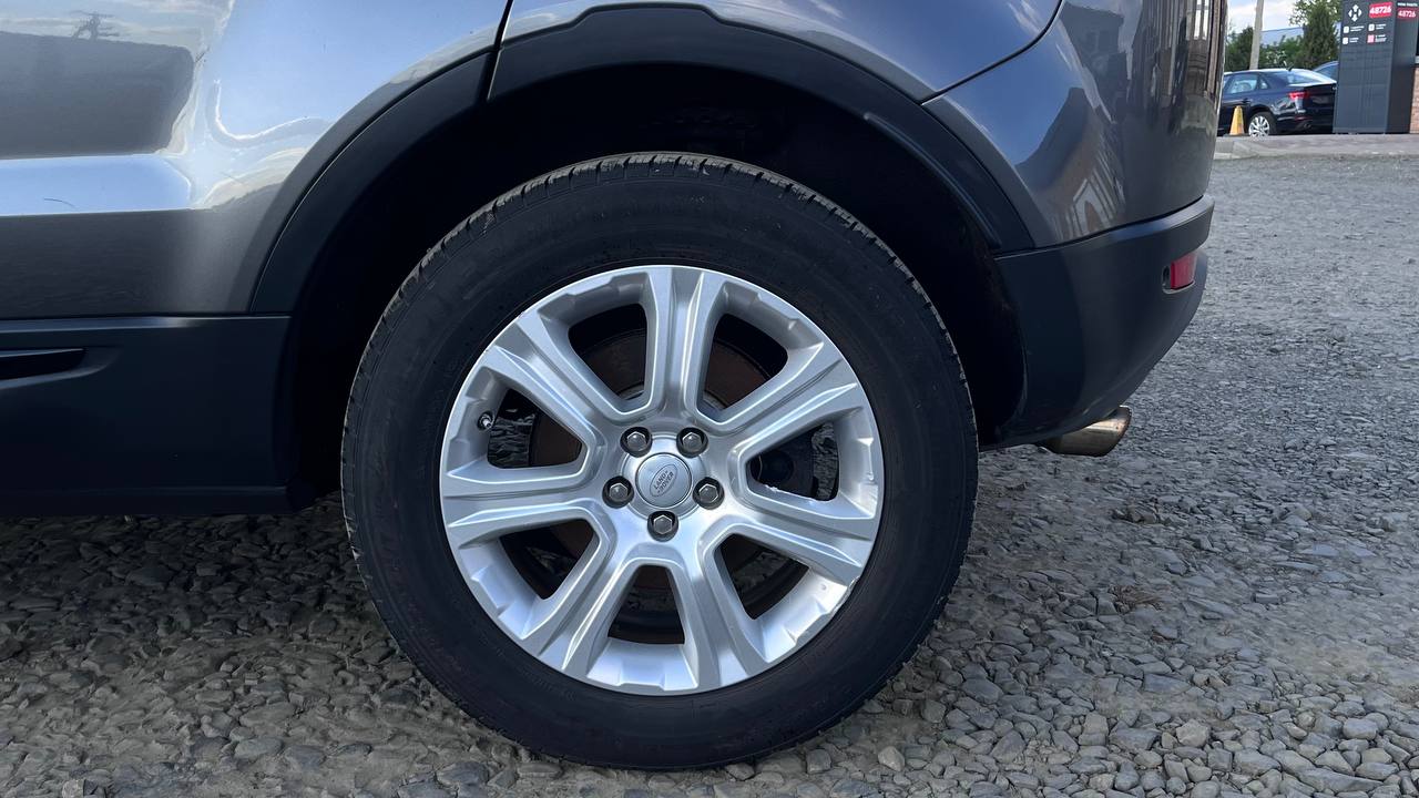 LAND ROVER RANGE ROVER EVOQUE SE 2016
