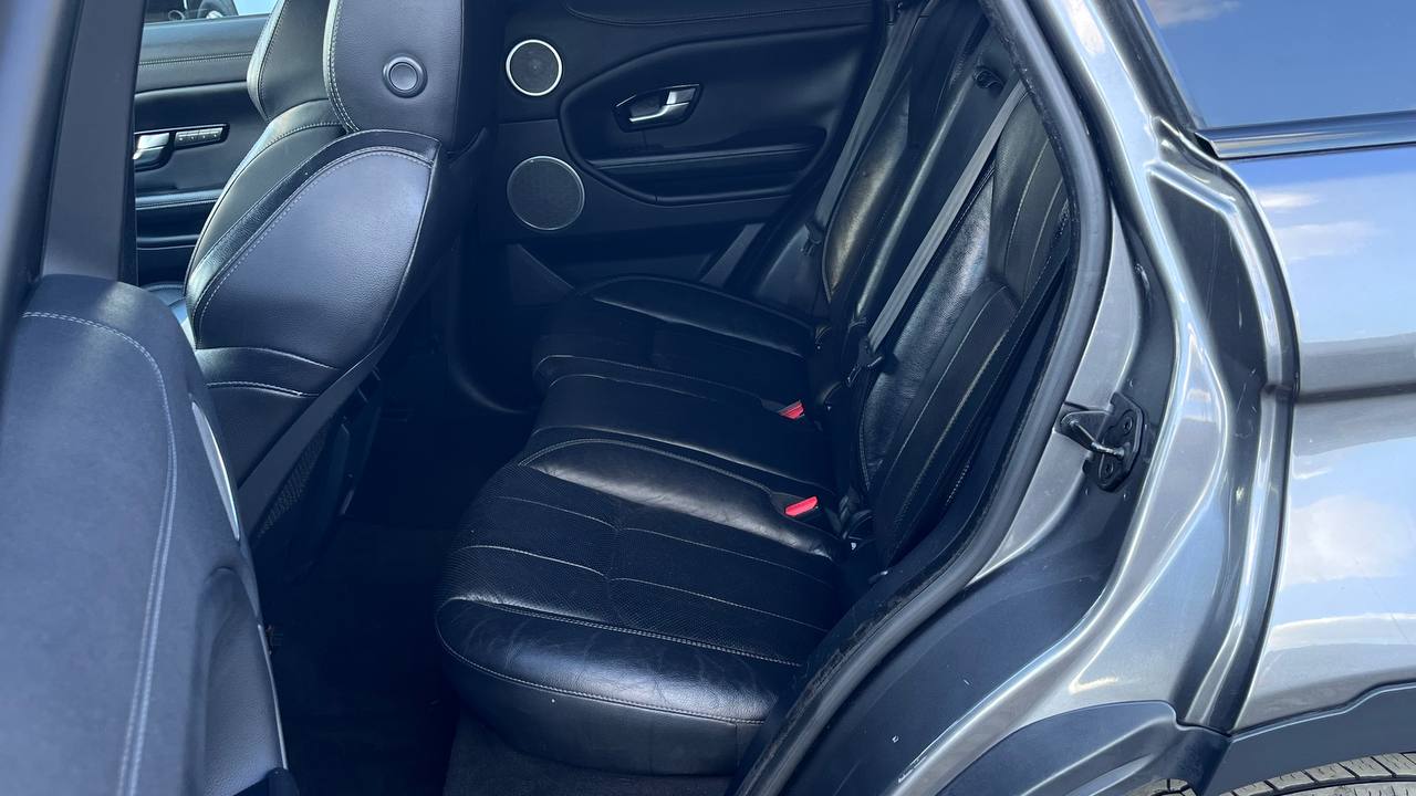 LAND ROVER RANGE ROVER EVOQUE SE 2016