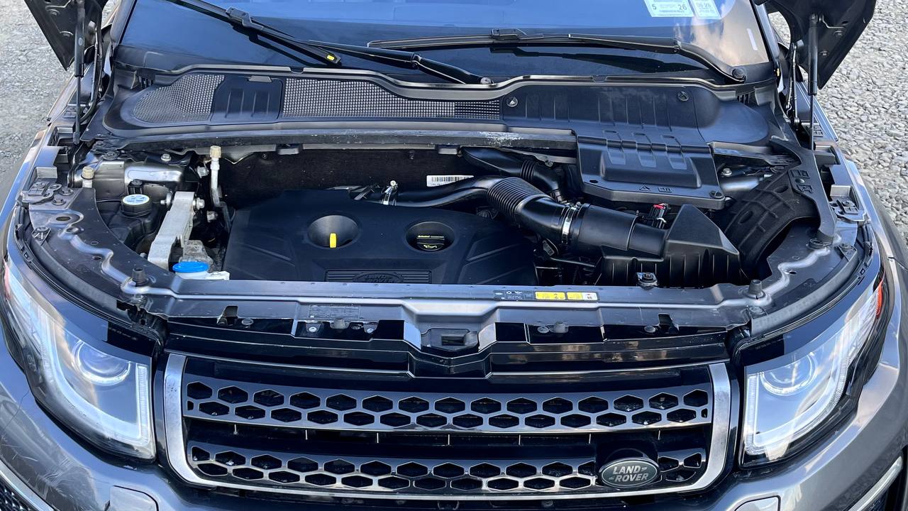 LAND ROVER RANGE ROVER EVOQUE SE 2016
