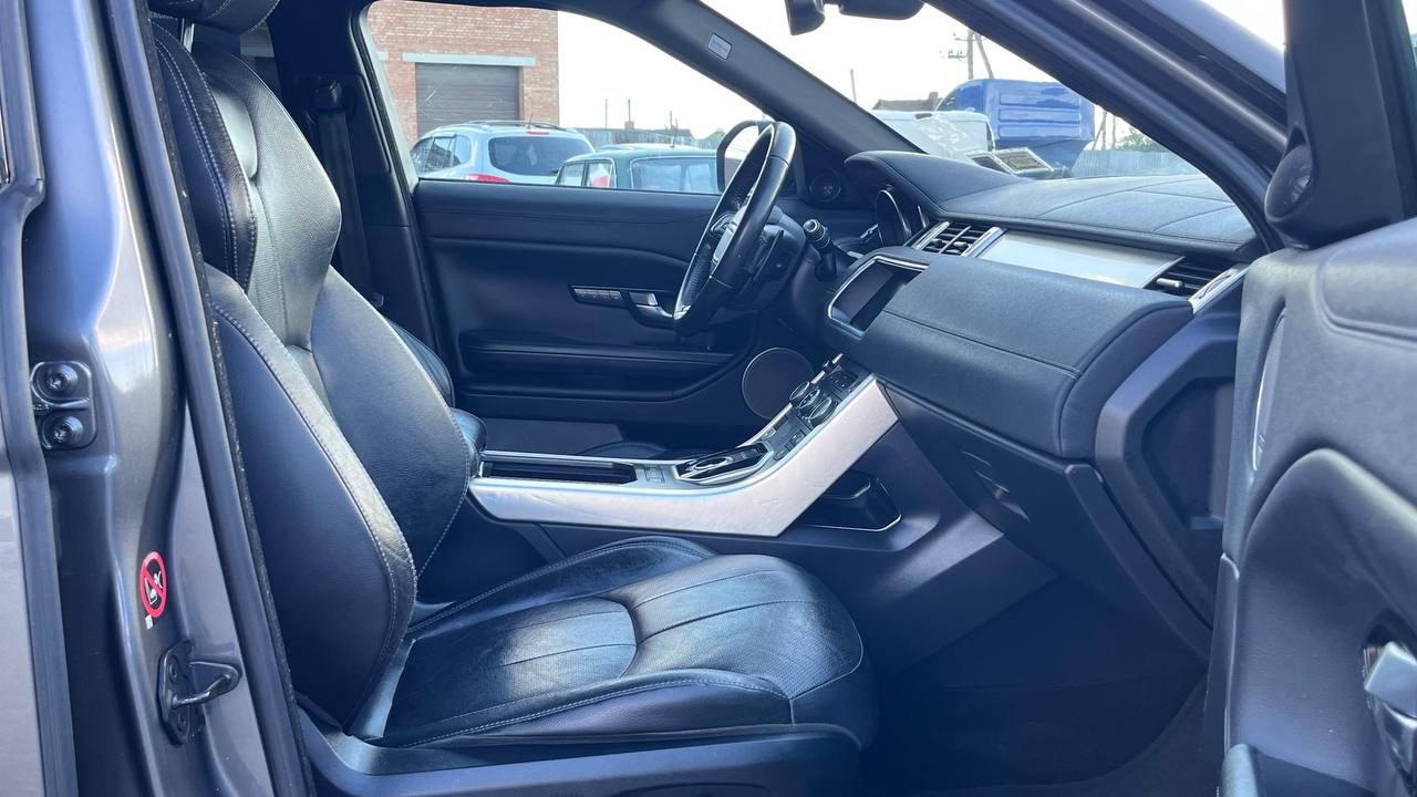 LAND ROVER RANGE ROVER EVOQUE SE 2016