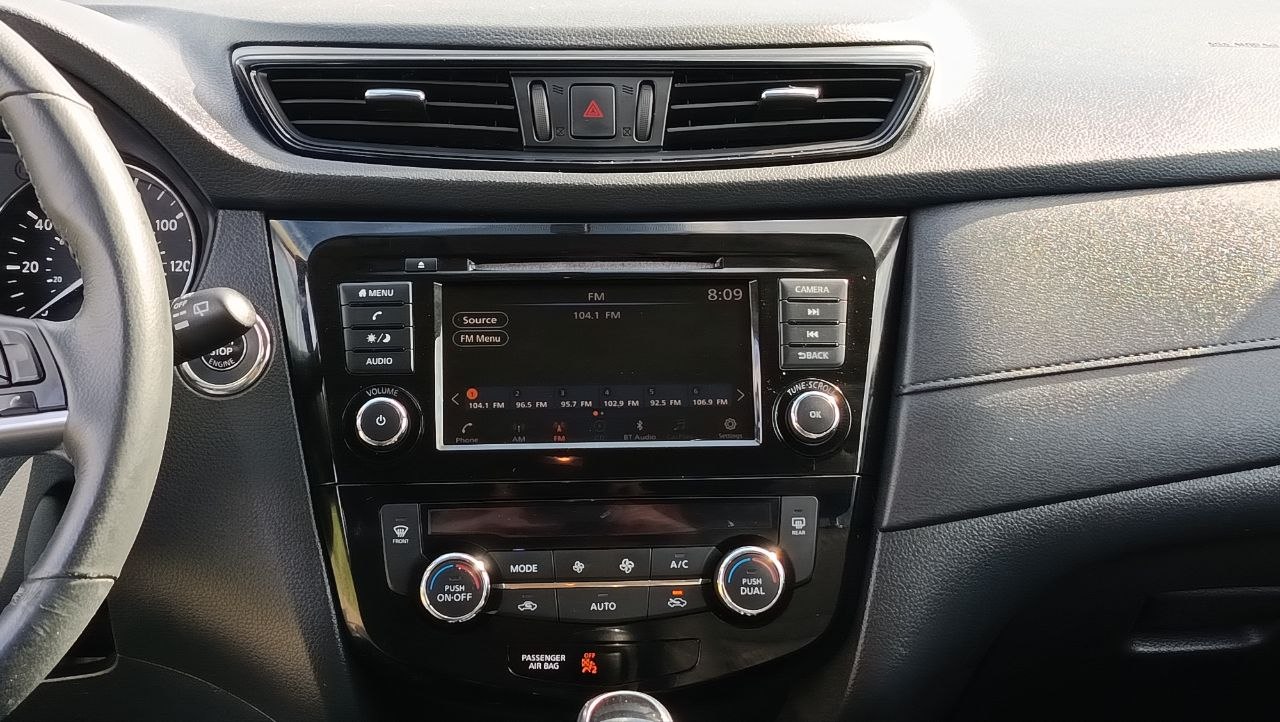 NISSAN ROGUE SV 2018