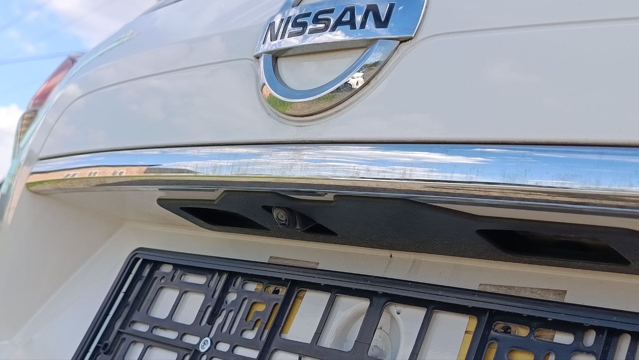 NISSAN ROGUE SV 2018