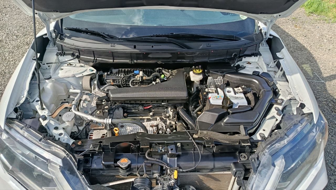 NISSAN ROGUE SV 2018