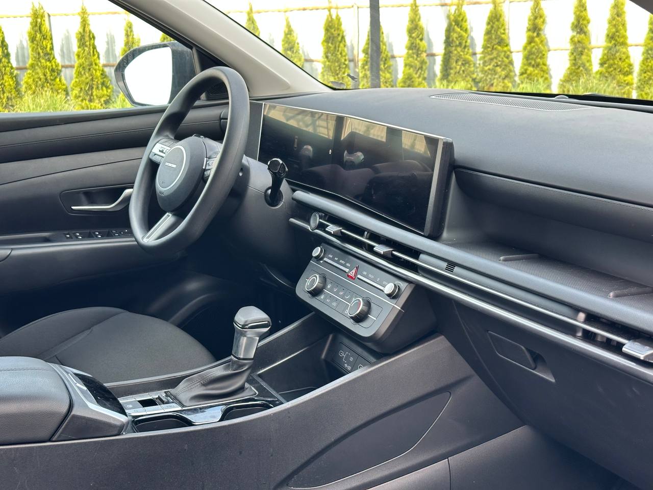 HYUNDAI TUCSON SE 2025