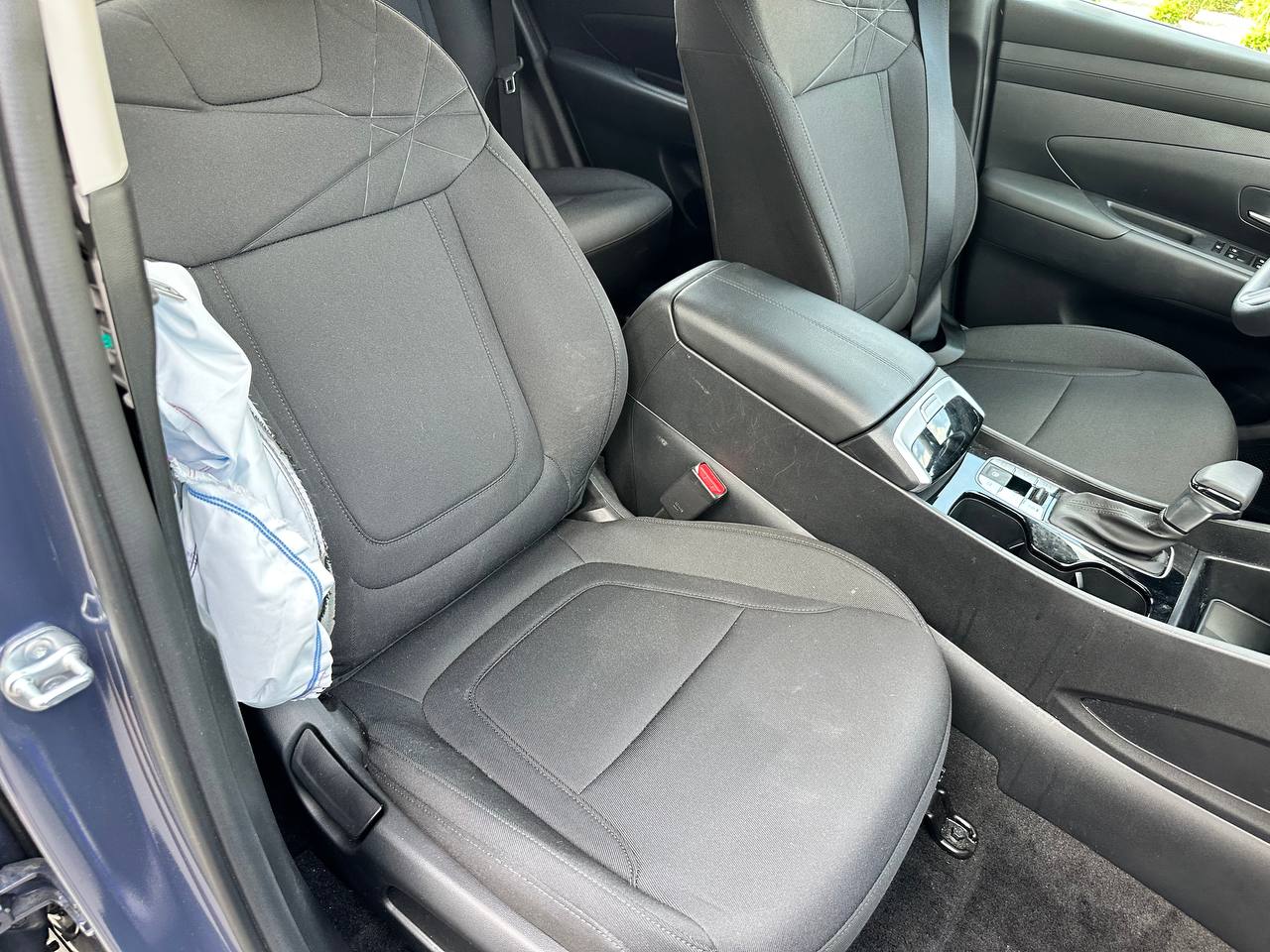 HYUNDAI TUCSON SE 2025