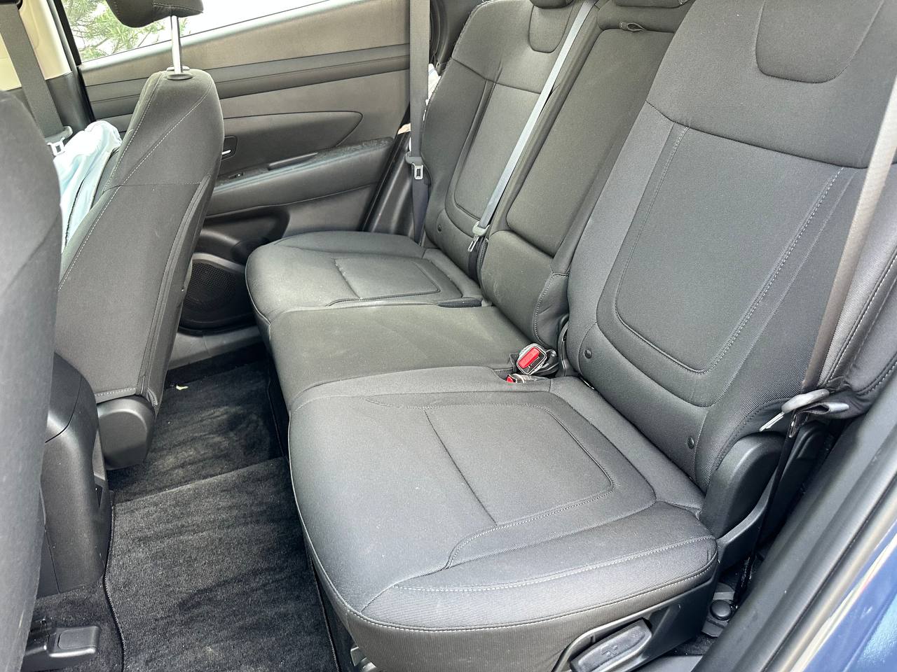HYUNDAI TUCSON SE 2025