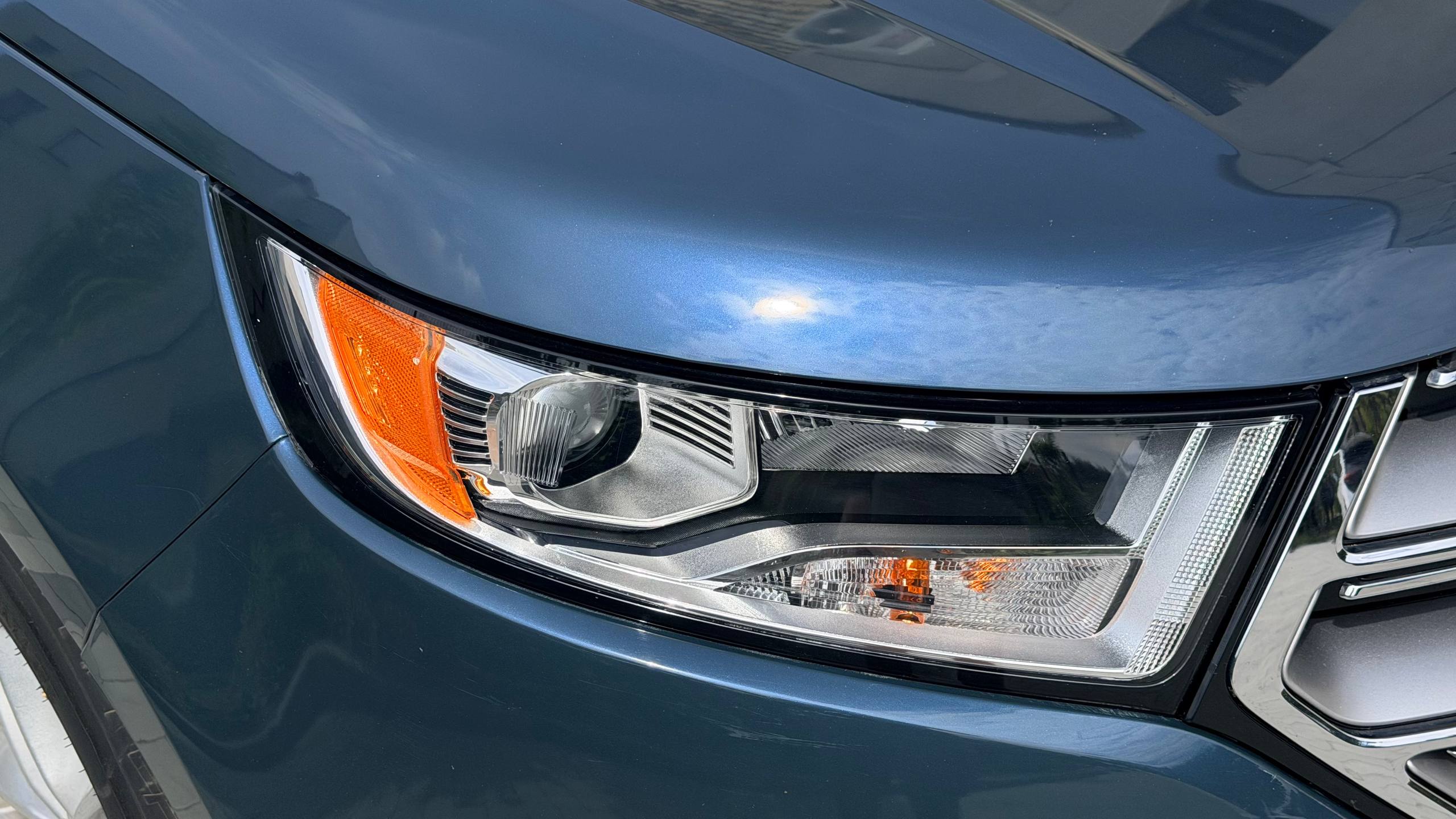 FORD EDGE SEL 2016