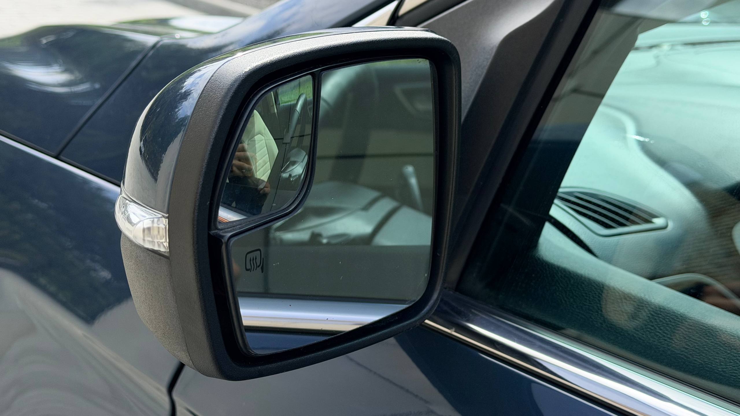 FORD EDGE SEL 2016