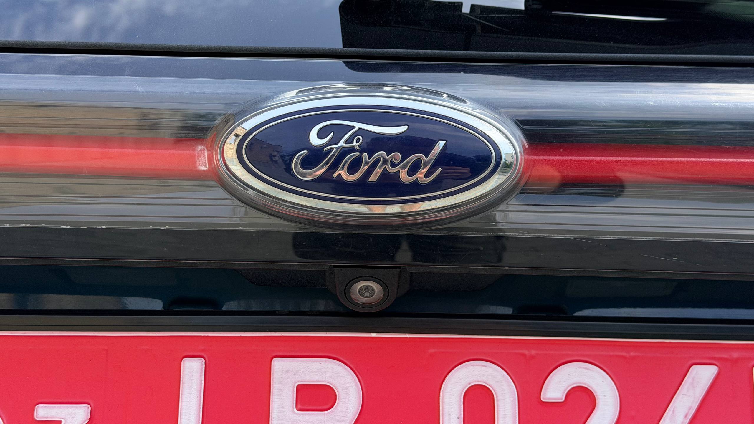 FORD EDGE SEL 2016