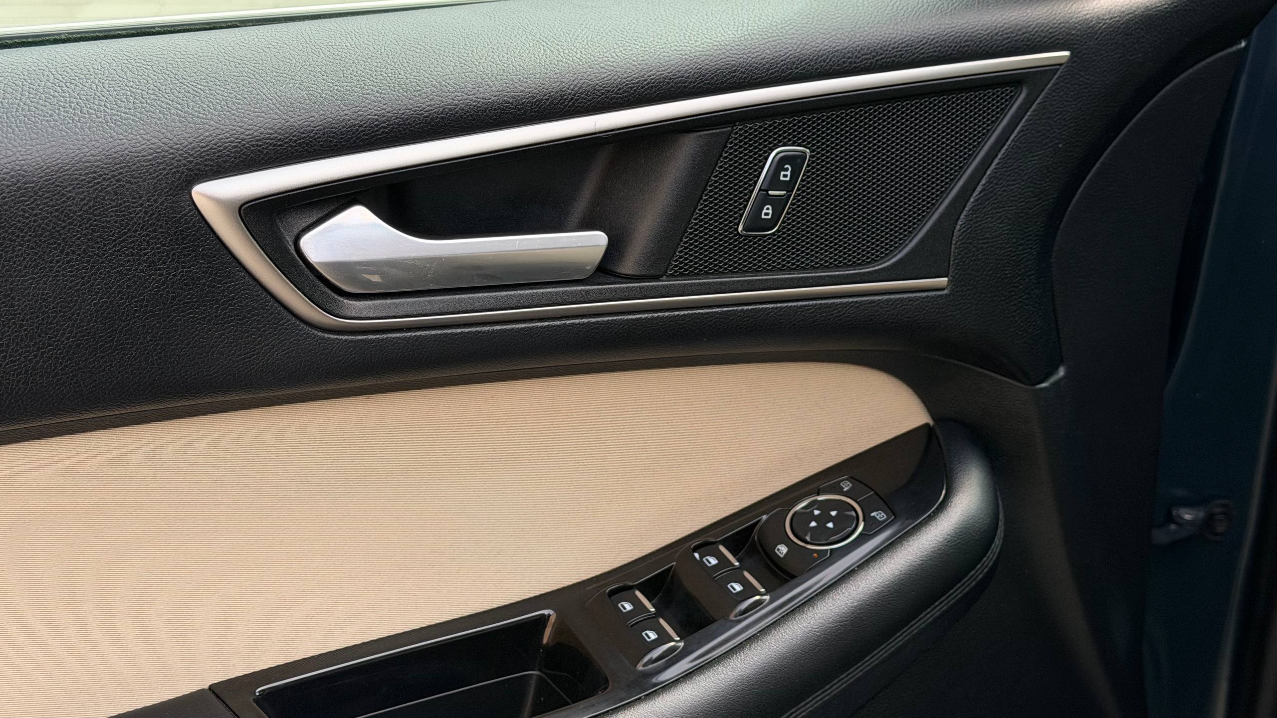 FORD EDGE SEL 2016