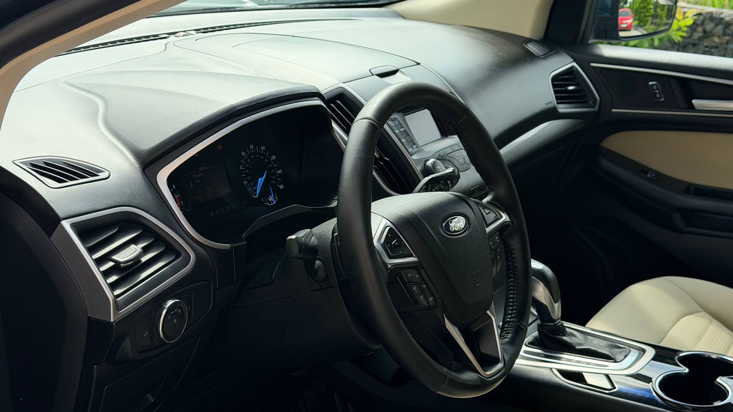 FORD EDGE SEL 2016