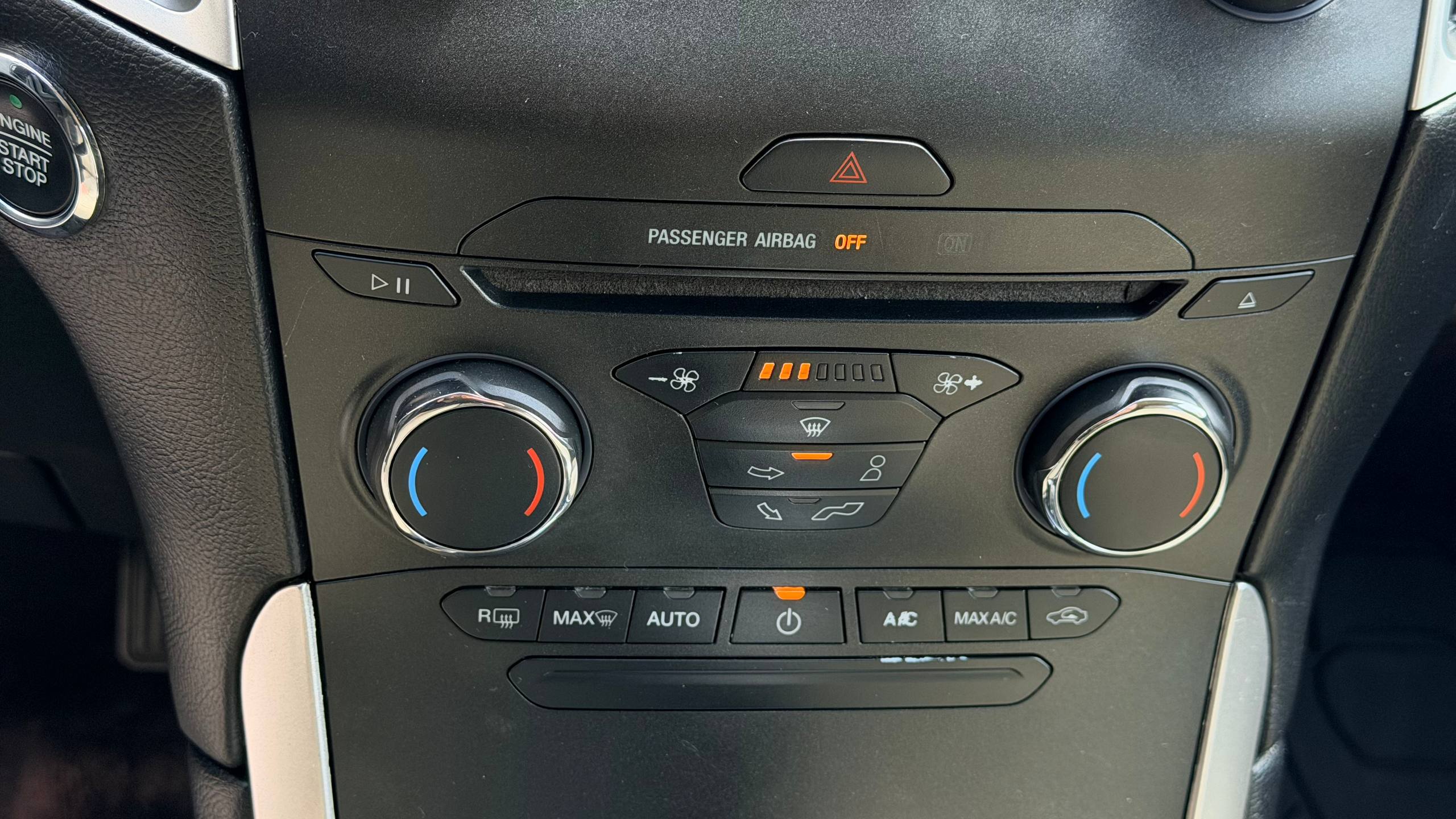 FORD EDGE SEL 2016