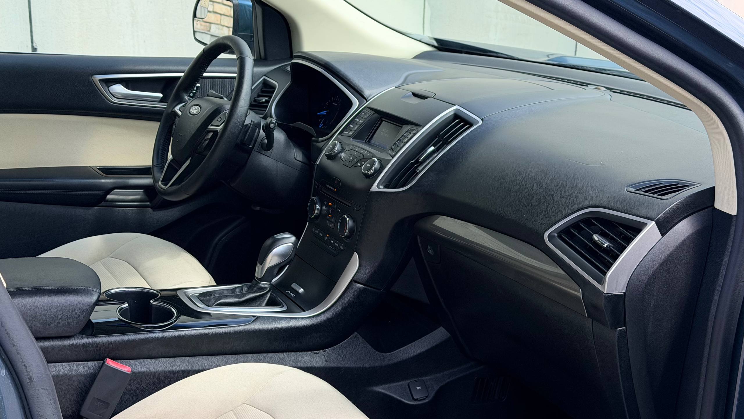 FORD EDGE SEL 2016