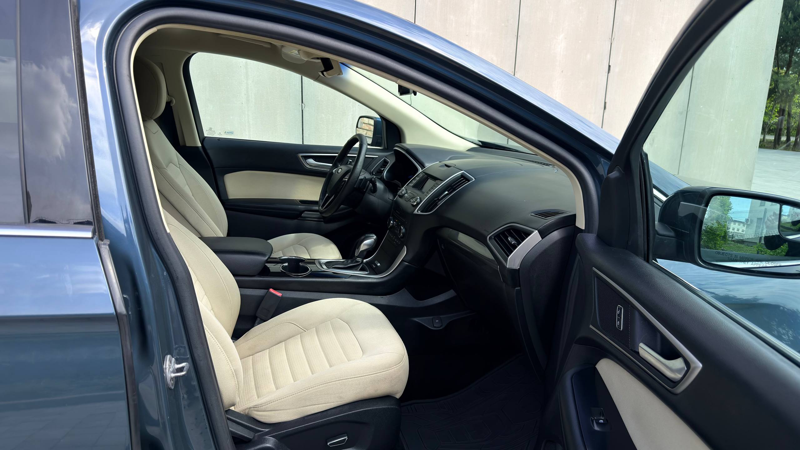FORD EDGE SEL 2016