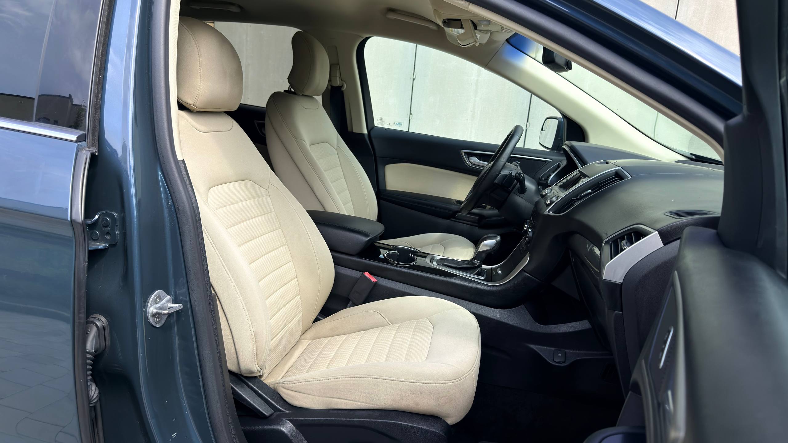 FORD EDGE SEL 2016