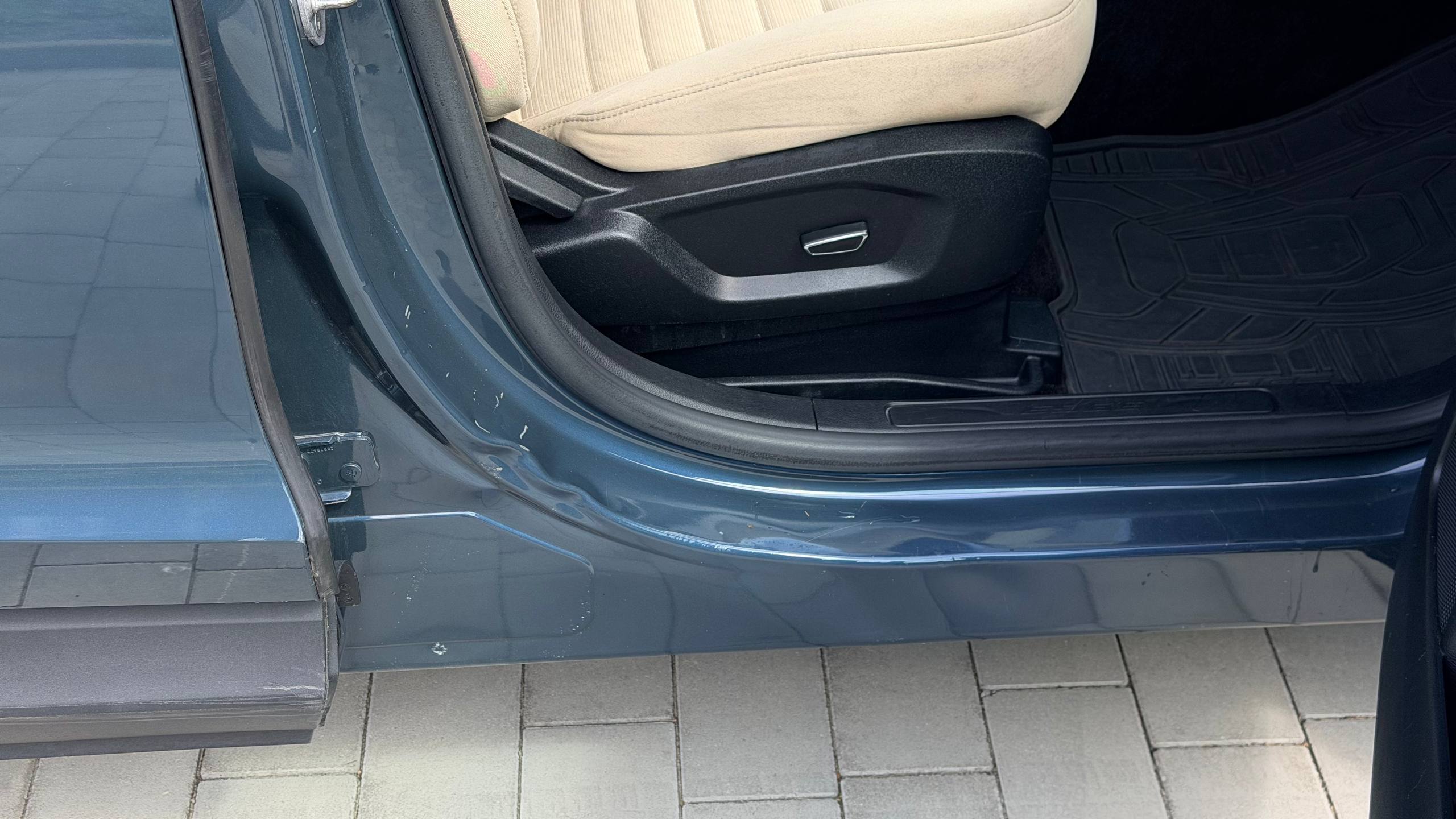 FORD EDGE SEL 2016