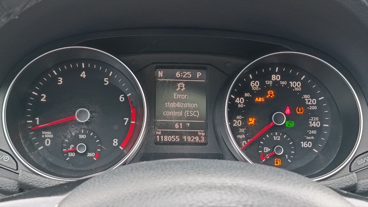 VOLKSWAGEN PASSAT SE 2016
