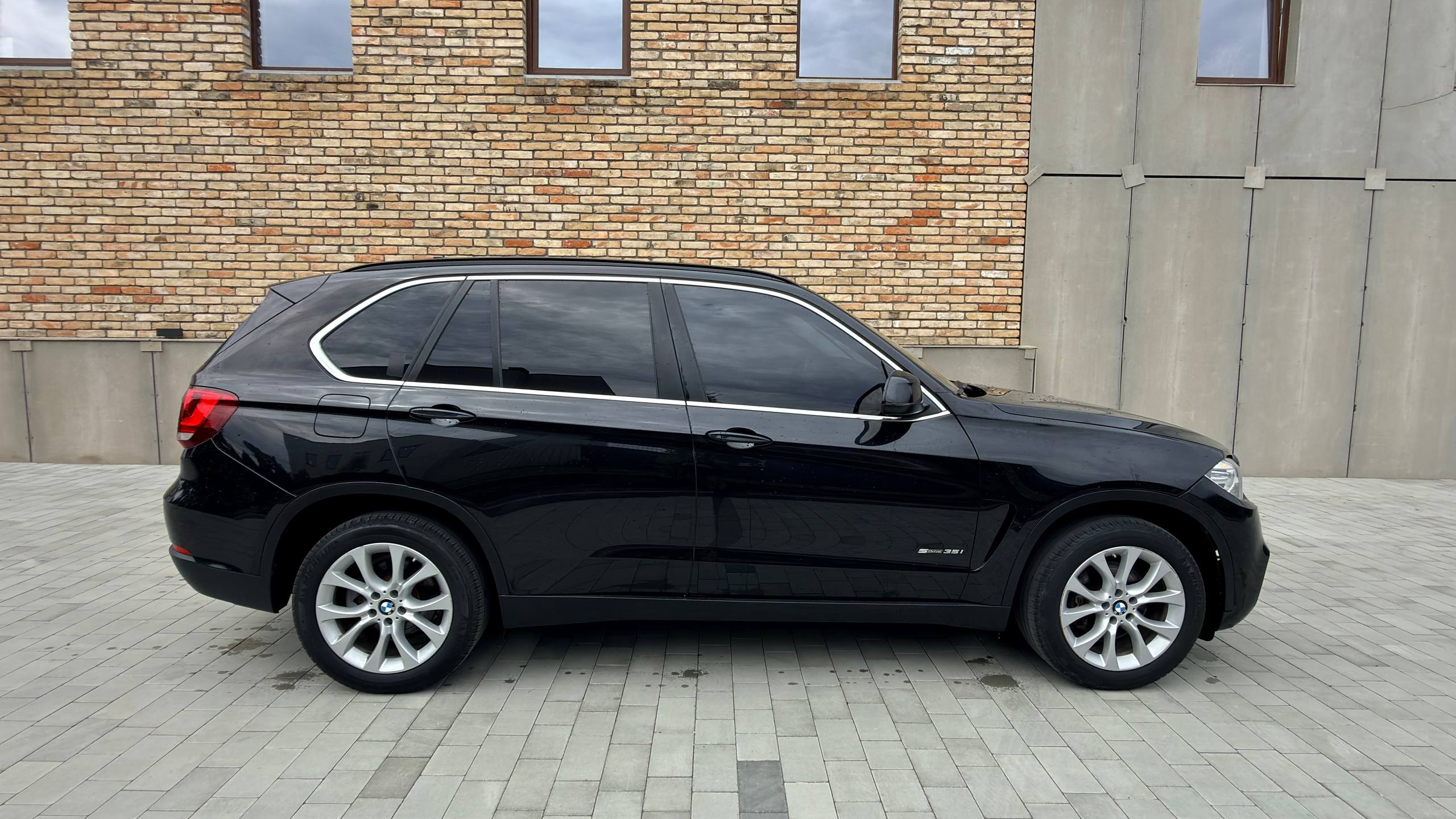 BMW X5 SDRIVE 35 I 2016
