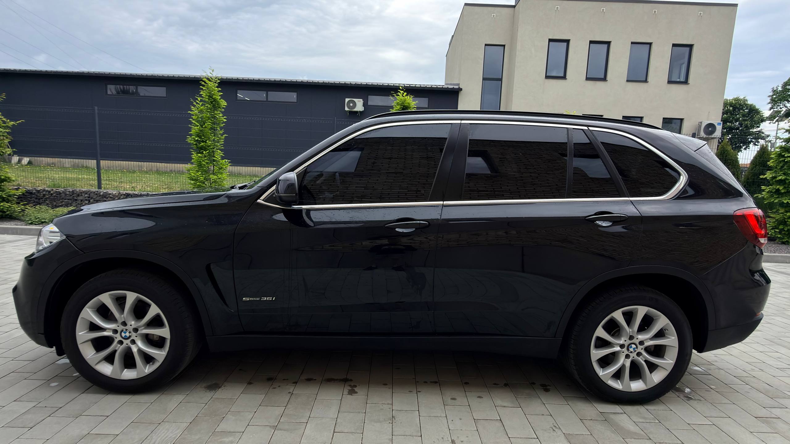 BMW X5 SDRIVE 35 I 2016